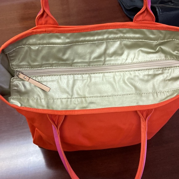Kate spade canvas nylon tote - Picture 4 of 11
